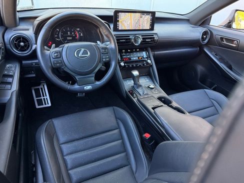 Used 2023 Lexus IS 350 F Sport image 8