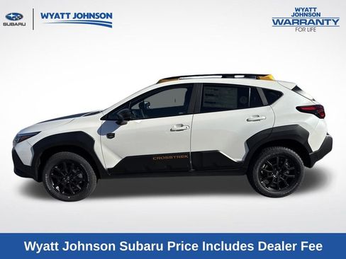 New 2026 Subaru Crosstrek 2.5i Wilderness w/ Crosstrek Mirror Package AWD/4WD image 3