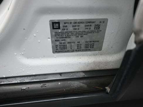 Used 2018 Buick Encore Preferred FWD image 20