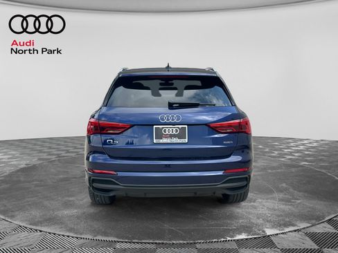 Used 2025 Audi Q3 2.0T Premium AWD/4WD image 4
