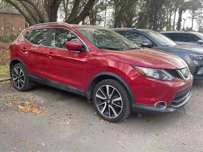 Used 2017 Nissan Rogue Sport SL w/ SL Premium Package