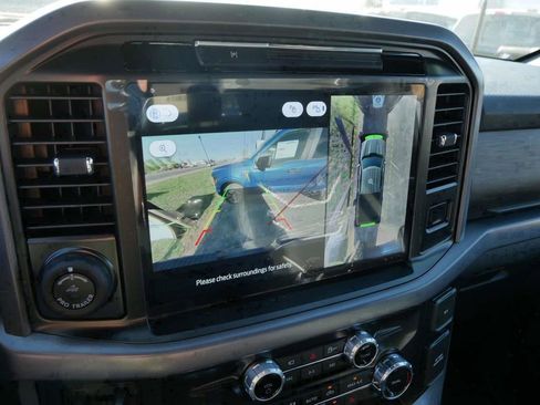 New 2025 Ford F150 XLT w/ Equipment Group 302A MID image 14