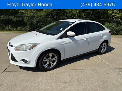 Used 2014 Ford Focus SE