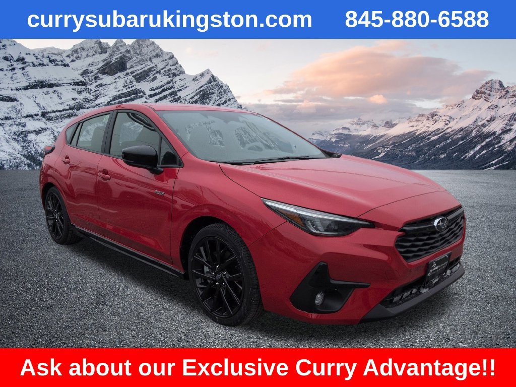 New 2026 Subaru Impreza RS w/ Popular Package #1 AWD/4WD image 1