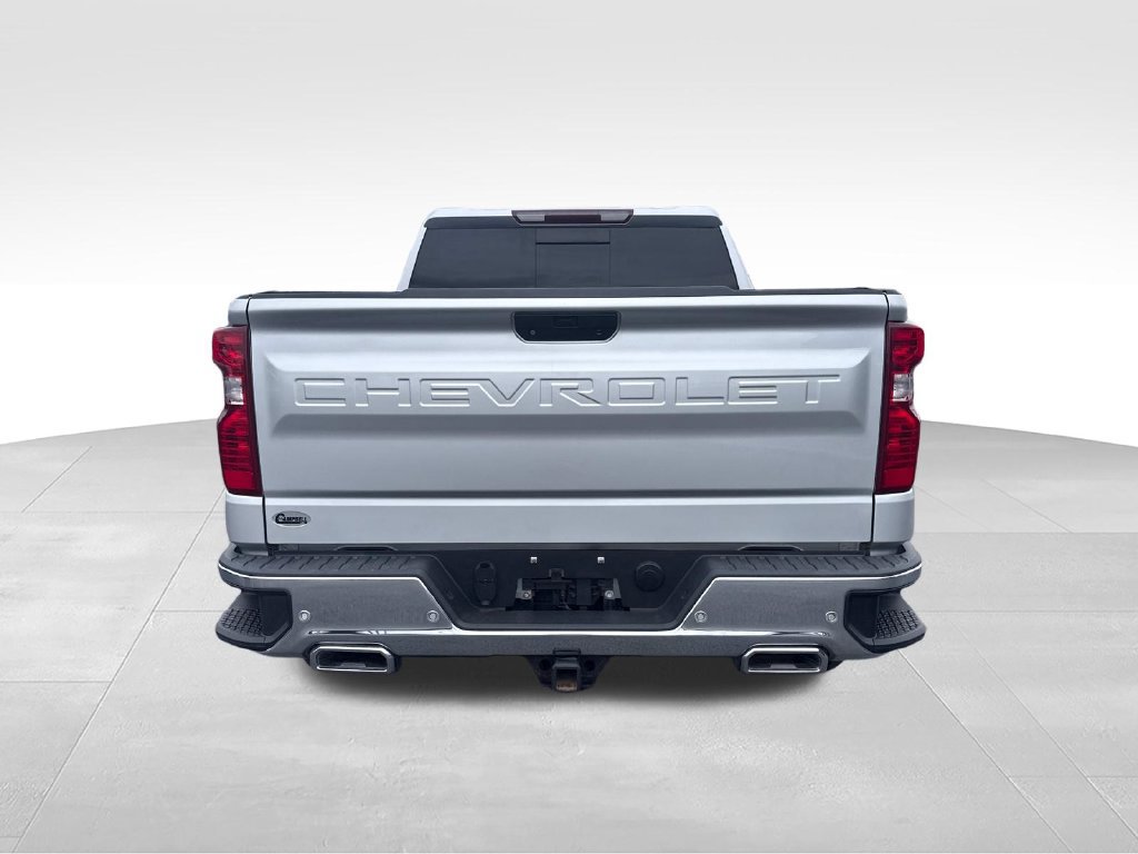 Used 2020 Chevrolet Silverado 1500 LT w/ All-Star Edition AWD/4WD image 4