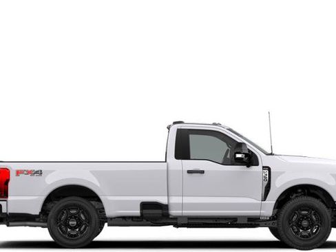 New 2026 Ford F350 XL w/ STX Appearance Package AWD/4WD image 5