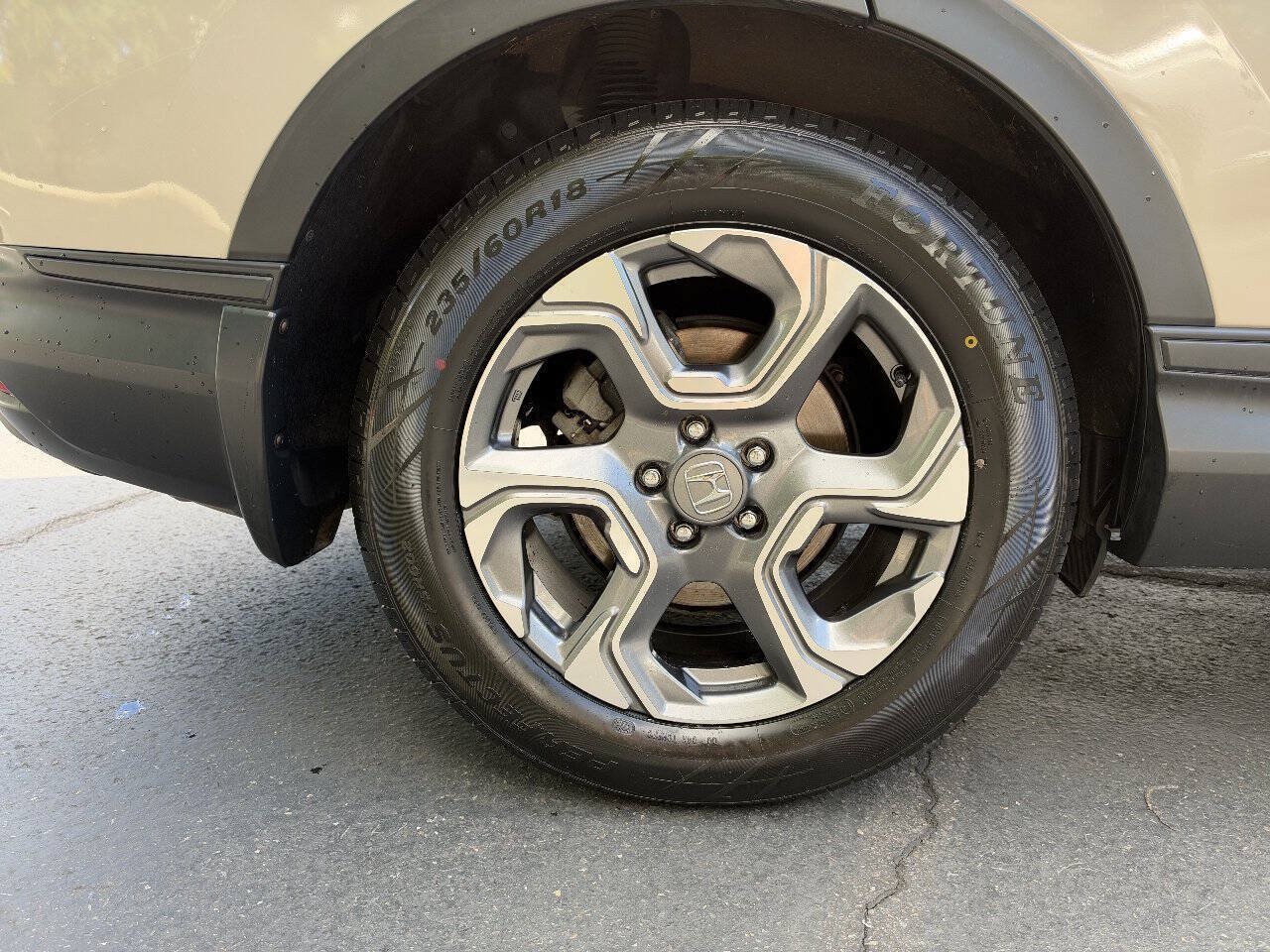 Used 2018 Honda CR-V EX image 21