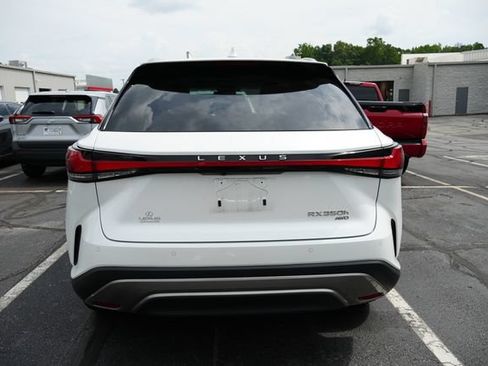 Used 2024 Lexus RX 350 w/ Convenience Package AWD/4WD image 9