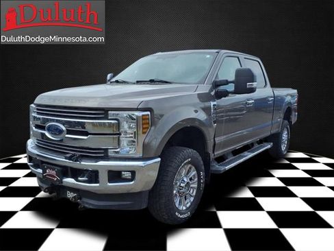 Used 2018 Ford F250 Lariat w/ Chrome Package image 1