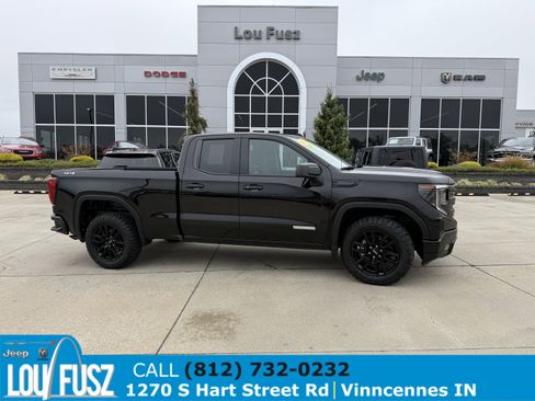 Used 2024 GMC Sierra 1500 Elevation image 1