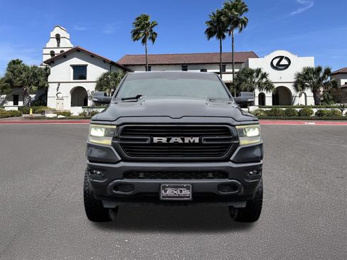 Used 2019 RAM 1500 Laramie w/ Sport Appearance Package RWD image 6