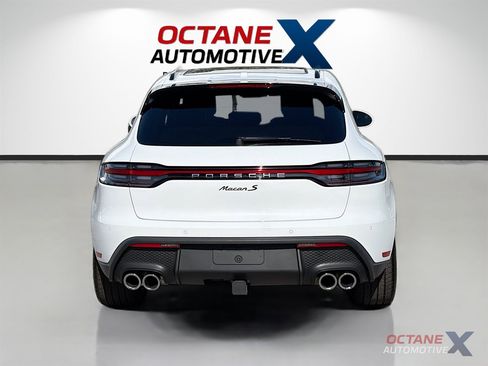 Used 2022 Porsche Macan S AWD/4WD image 6