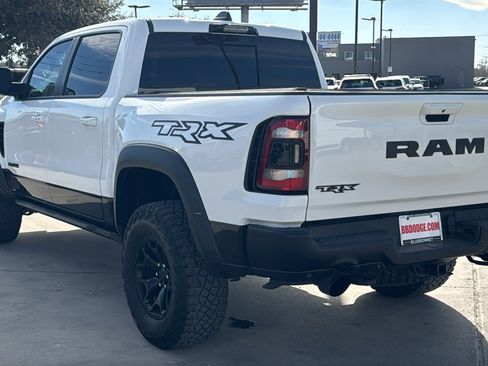 Used 2022 RAM 1500 TRX w/ TRX Level 2 Equipment Group image 7