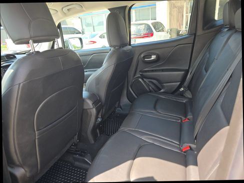 Used 2023 Jeep Renegade Limited AWD/4WD image 12