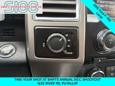 Used 2015 Ford F150 Lariat image 21