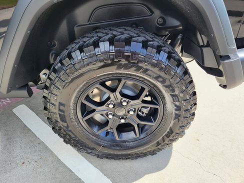 New 2025 Jeep Wrangler Willys image 22