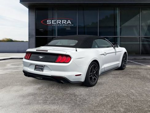 Used 2021 Ford Mustang Premium RWD image 5