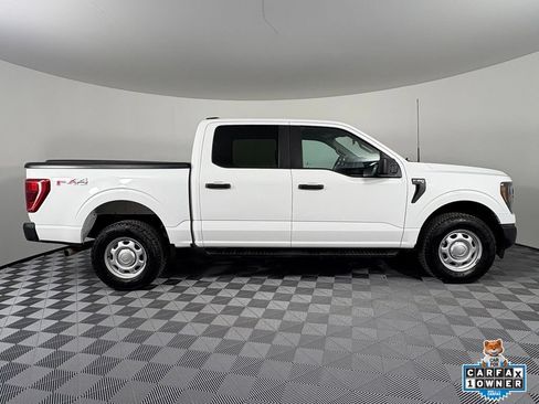 Certified 2023 Ford F150 XL w/ Trailer Tow Package AWD/4WD image 7