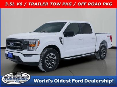 Certified 2023 Ford F150 XLT w/ Equipment Group 302A High
