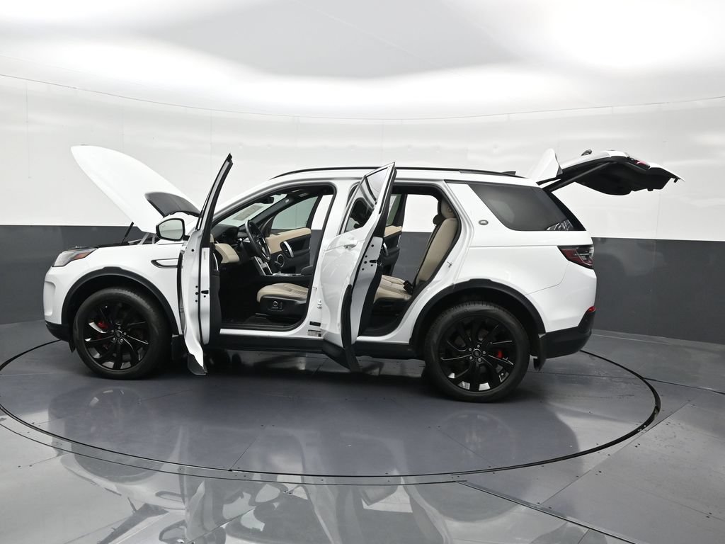 Used 2023 Land Rover Discovery Sport SE AWD/4WD image 34
