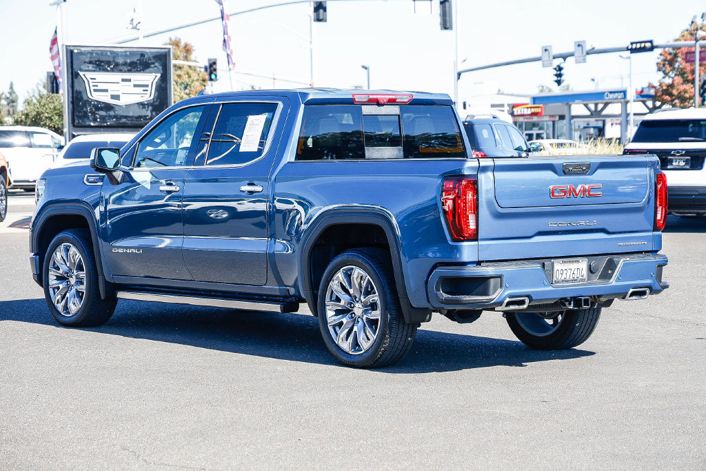 Certified 2025 GMC Sierra 1500 Denali w/ Denali Reserve Package AWD/4WD image 2