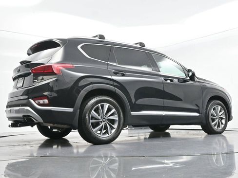 Used 2020 Hyundai Santa Fe SEL w/ Convenience Package AWD/4WD image 48