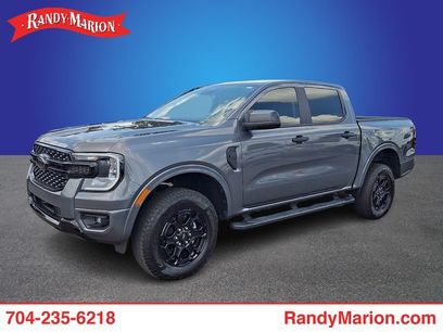 Certified 2025 Ford Ranger XLT w/ Equipment Group 301A High