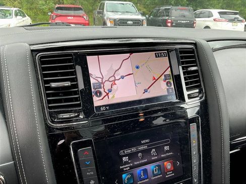 Used 2020 INFINITI QX80 Luxe w/ Proassist Package RWD image 5