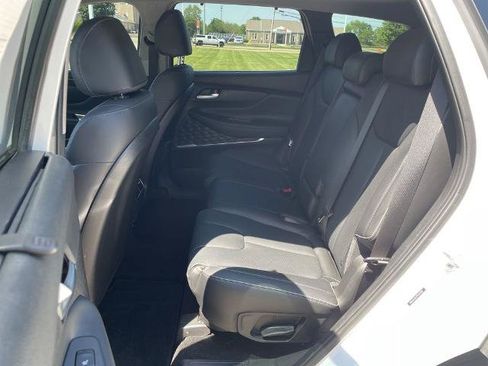 Used 2023 Hyundai Santa Fe Limited AWD/4WD image 11