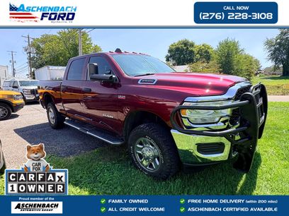 Used 2022 RAM 2500 Tradesman