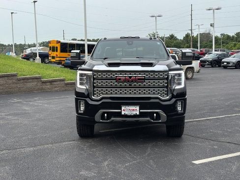 Used 2022 GMC Sierra 2500 Denali w/ Technology Package AWD/4WD image 8