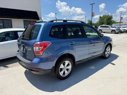 Used 2015 Subaru Forester 2.5i Premium w/ All-Weather Package AWD/4WD image 15