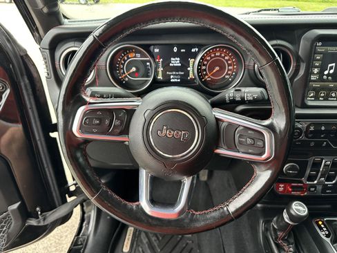 Used 2020 Jeep Wrangler Unlimited Rubicon w/ Quick Order Package 28Y Recon AWD/4WD image 18