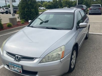 Used 2005 Honda Accord EX-L