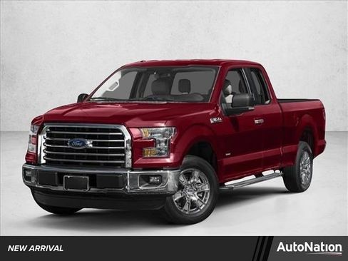 Used 2015 Ford F150 XLT w/ Equipment Group 301A Mid AWD/4WD image 1