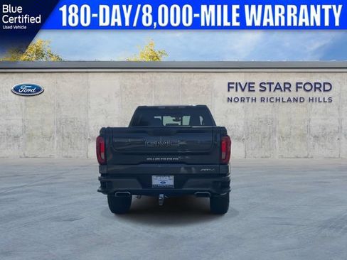 Used 2020 GMC Sierra 1500 AT4 w/ AT4 Premium Package AWD/4WD image 9
