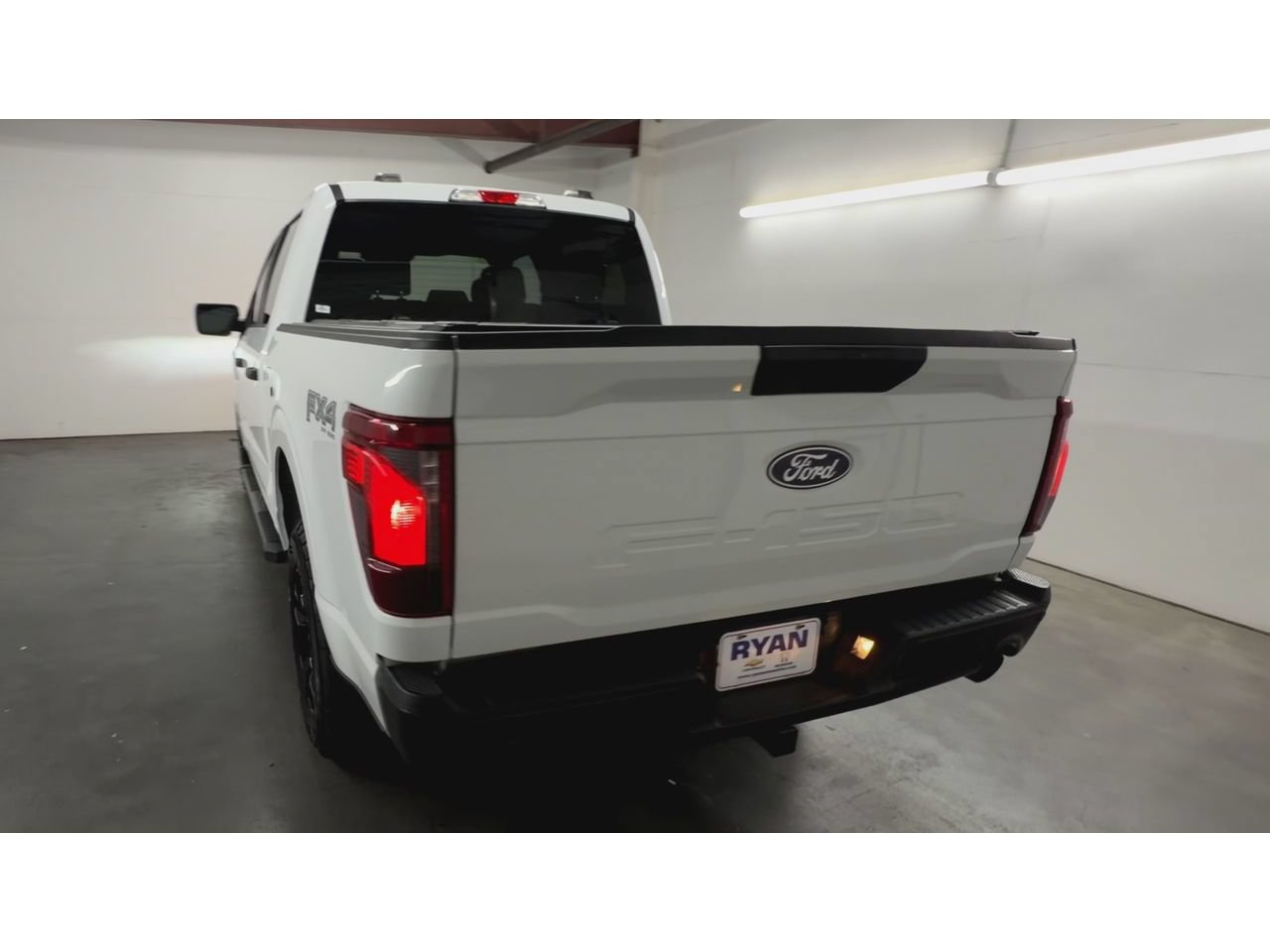 Used 2024 Ford F150 STX w/ Equipment Group 201A FX4 AWD/4WD image 7