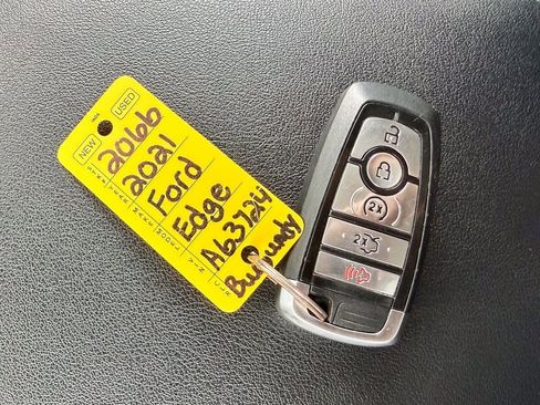 Used 2021 Ford Edge SEL w/ Convenience Package AWD/4WD image 40