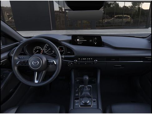 New 2026 MAZDA MAZDA3 Hatchback w/Premium Plus Pkg image 2