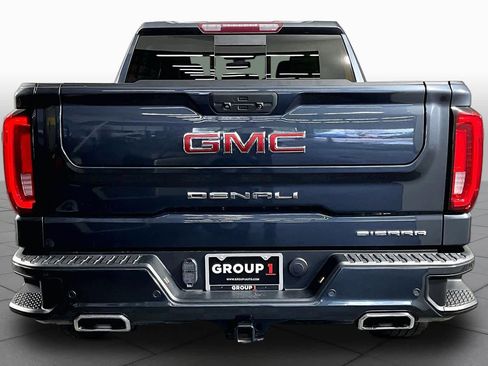 Certified 2022 GMC Sierra 1500 Denali w/ Denali Premium Package AWD/4WD image 5