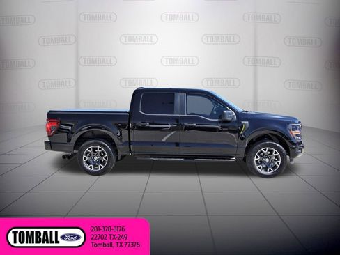 Certified 2024 Ford F150 STX RWD image 8