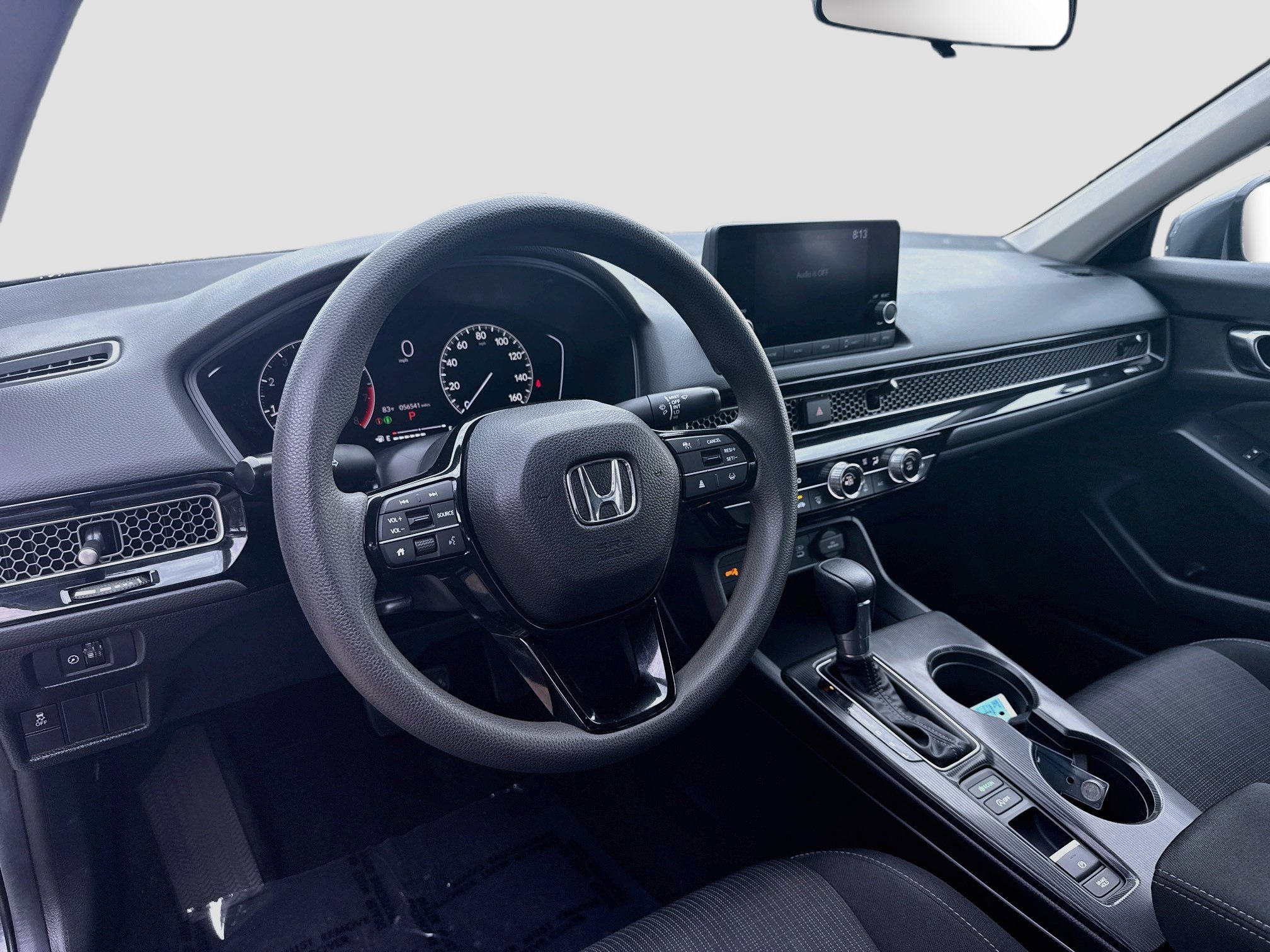 Used 2025 Honda Civic LX image 9
