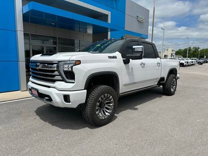 Used 2024 Chevrolet Silverado 2500 High Country w/ High Country Premium Package