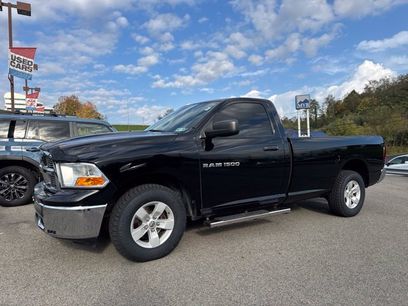 Used 2012 RAM 1500 ST w/ PWR & Remote Entry Group