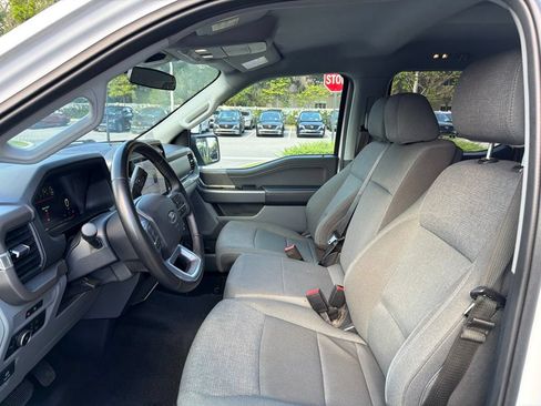 Used 2025 Ford F150 XLT w/ Equipment Group 301A Standard RWD image 19