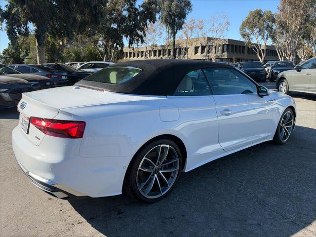 Used 2023 Audi A5 2.0T Prestige AWD/4WD image 3