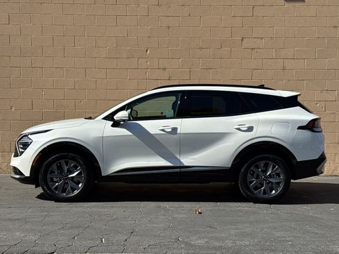 Used 2025 Kia Sportage SX Prestige AWD/4WD image 5