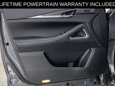 Certified 2026 INFINITI QX60 Luxe w/ Family Package image 23