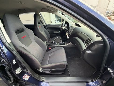 Used 2013 Subaru Impreza WRX Hatchback image 16