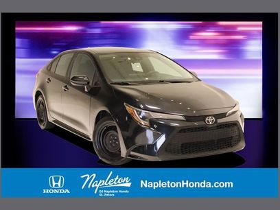 Used 2022 Toyota Corolla LE